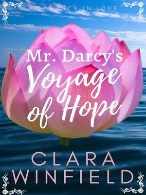 cover image of Mr. Darcy's Voyage of Hope